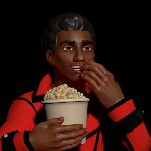 MJ Popcorn