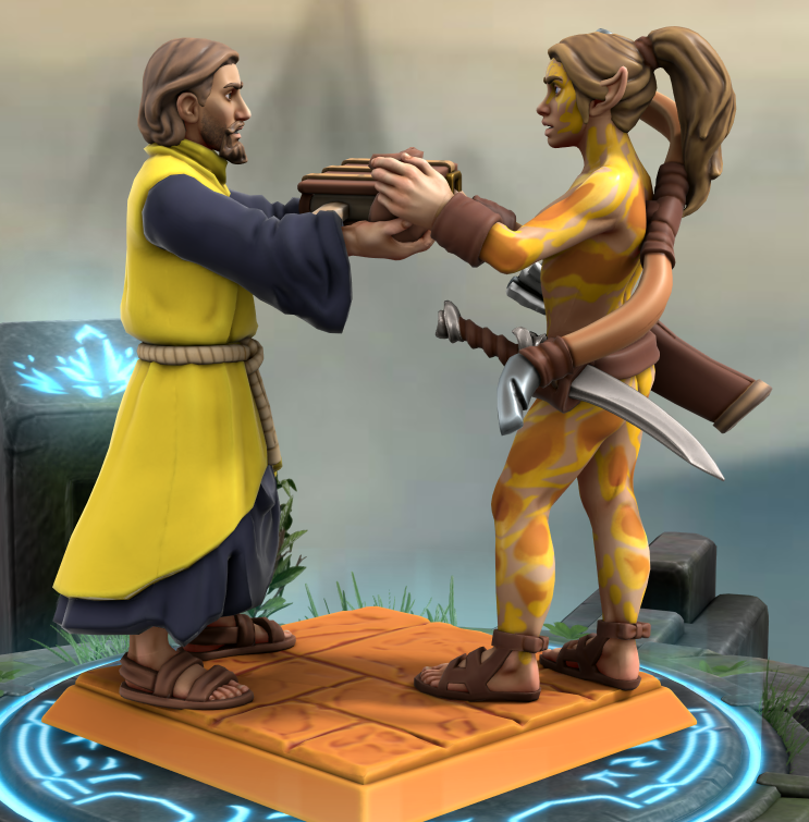 Sira - Meeting Feris 4 - Rewarded