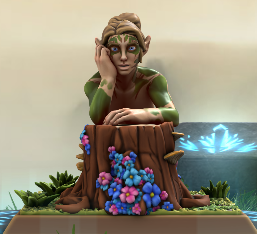 Sira - Stump Lean