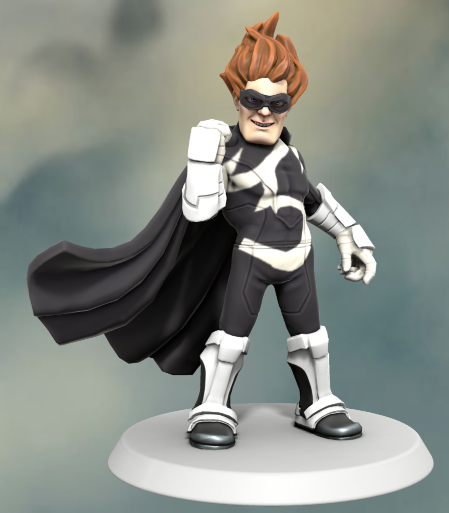 Syndrome - The Incredibles