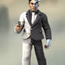 Two-Face - Batman TAS