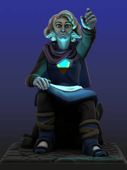 Strive - Starlight Brigade - Empty Sky