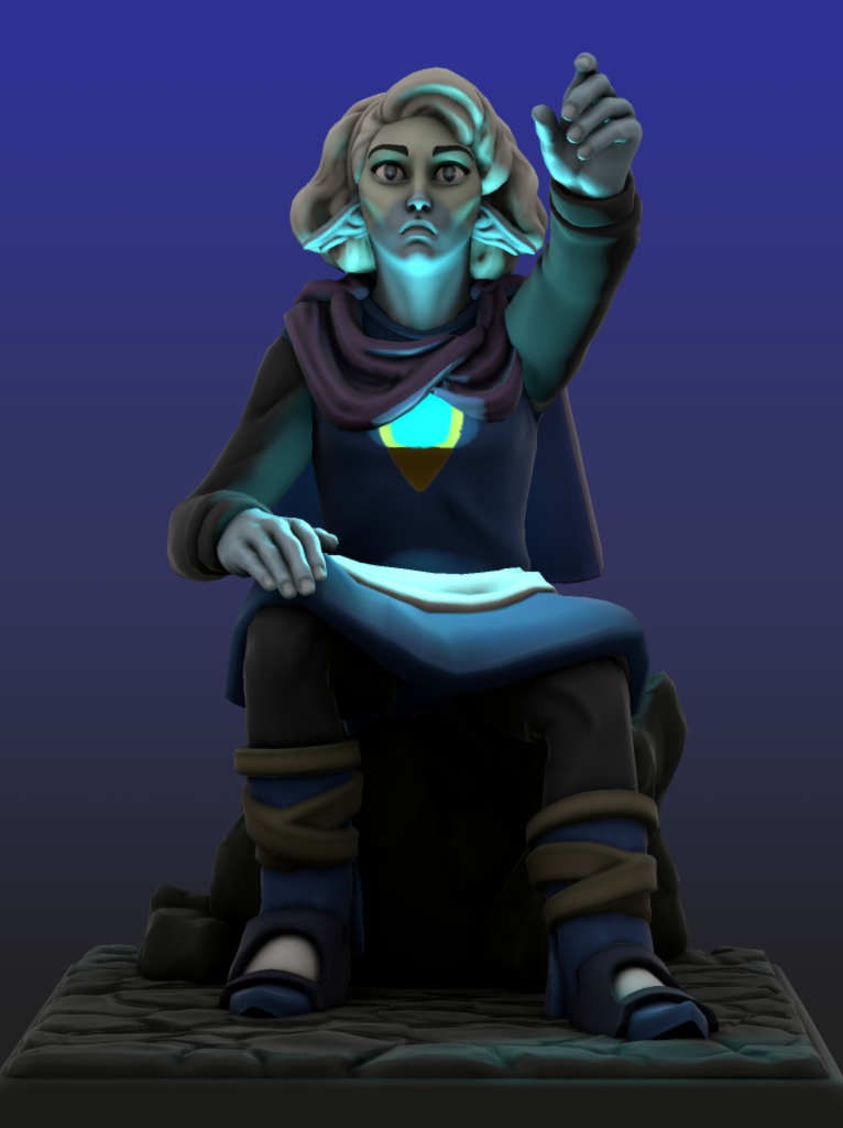 Strive - Starlight Brigade - Empty Sky