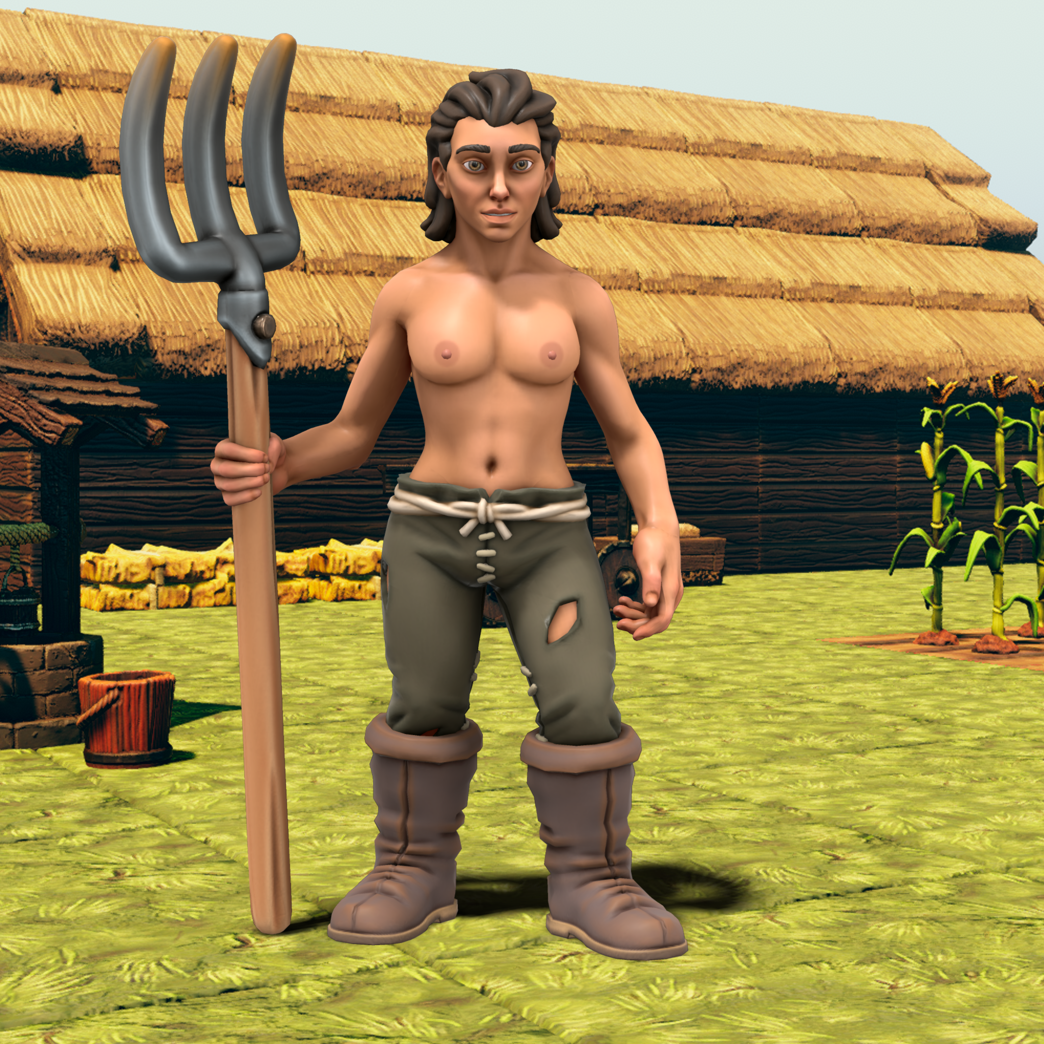 Fashion Styles of KtA Common Farmer