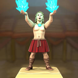 Arena Staff: Mortici