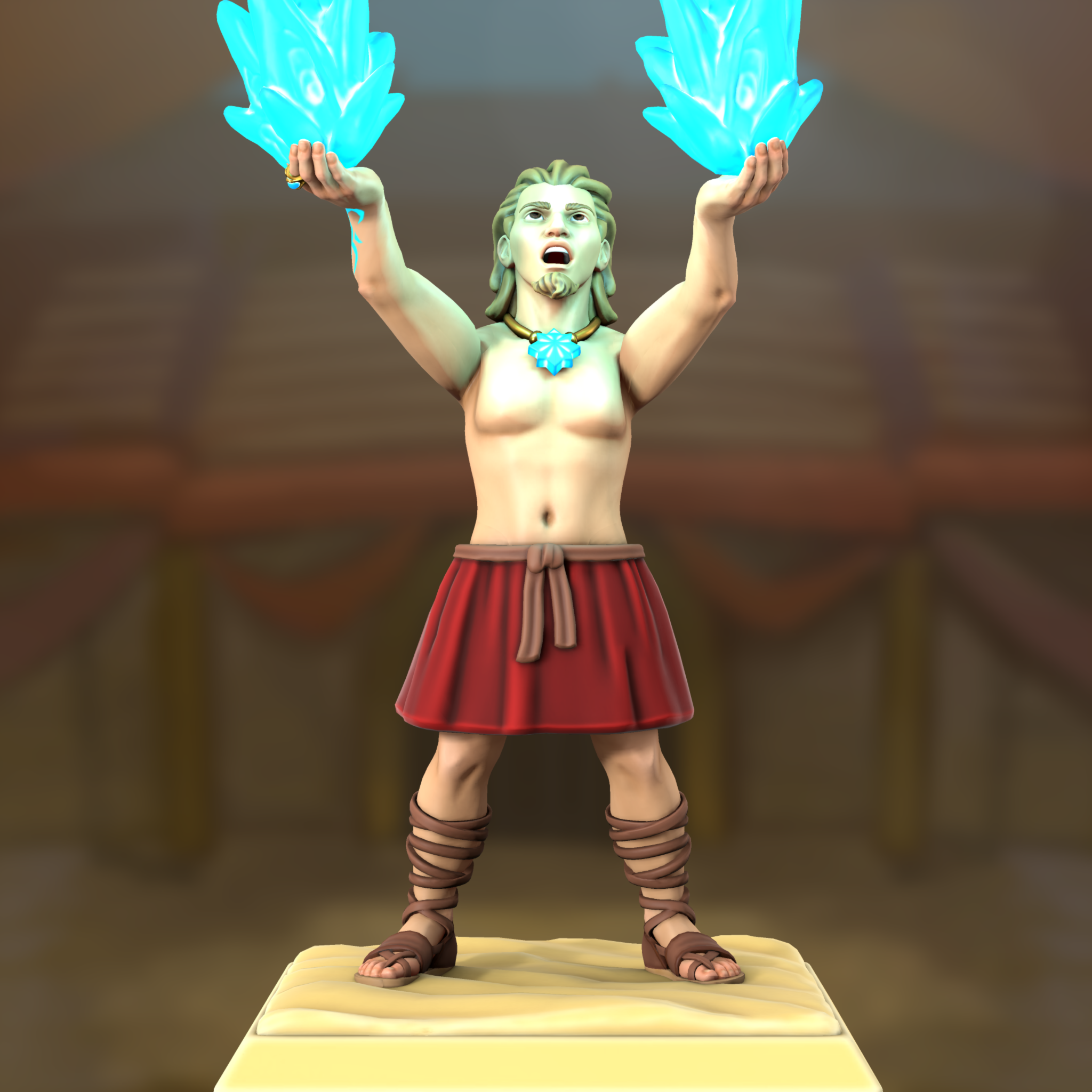 Arena Staff: Mortici