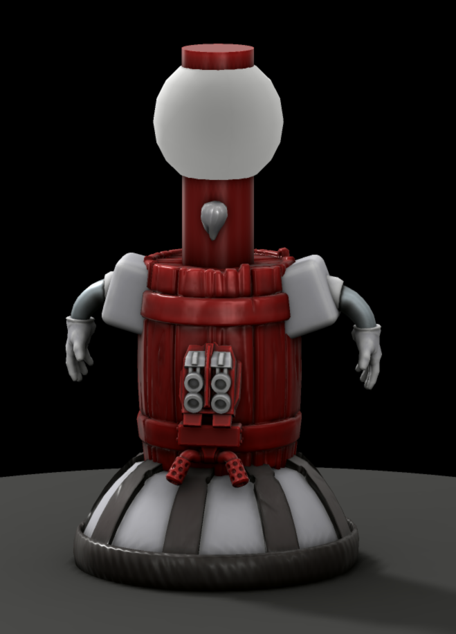 Tom Servo - MST3K