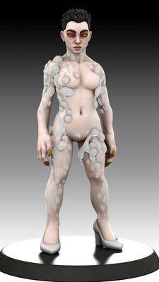 Gozer - Ghostbusters