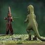 Turok, Son of Stone - Dell / Gold Key