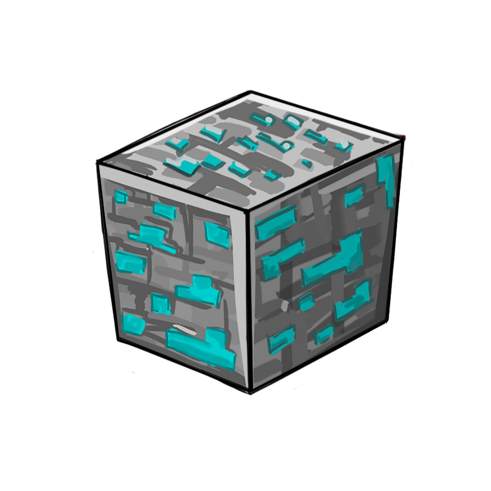 Minecraft Diamond Block 1504878 I Built A Diamond Factory In Minecraft minecraft-diamond-block-1504878-i-built-a-diamond-factory-in-minecraft