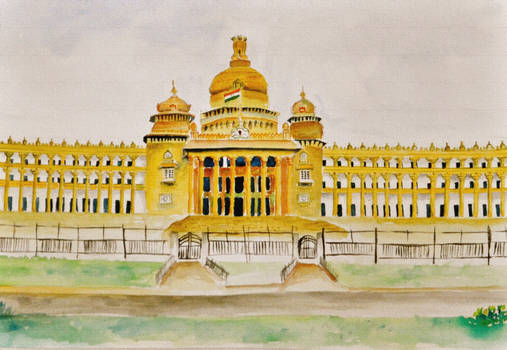 Vidhan Saudha