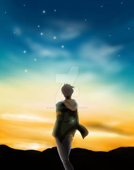 Beautiful Night_Lance McClain