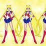 Fashion History 1: Sailor Moon