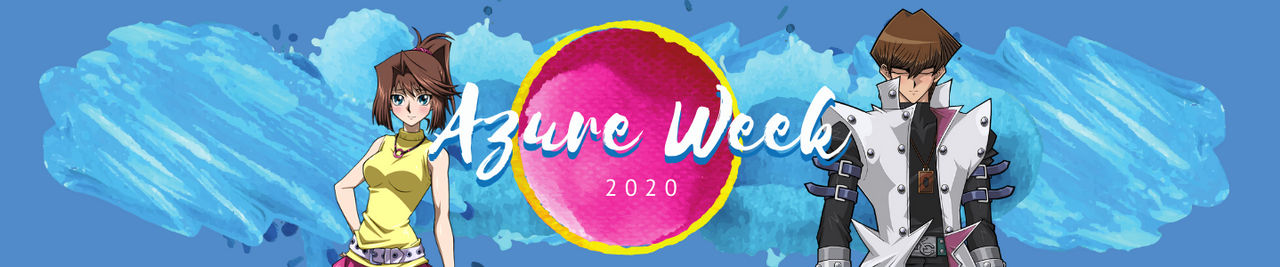 Azure Week 2020