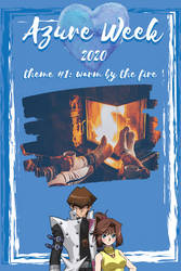 Theme 01: Warm by the Fire - Azure Week 2020