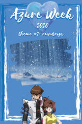 Theme 02: Raindrops - Azure Week 2020