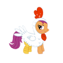 Scootaloo chicken