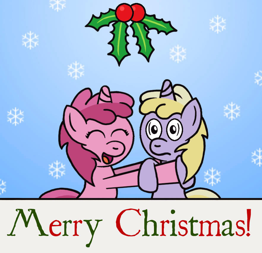 Ruby Pinch Ruby Pinch's Xmas Present. by Axed-Cradily on DeviantArt