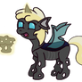 Dinky the Changeling.