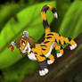 Jungle Tigress