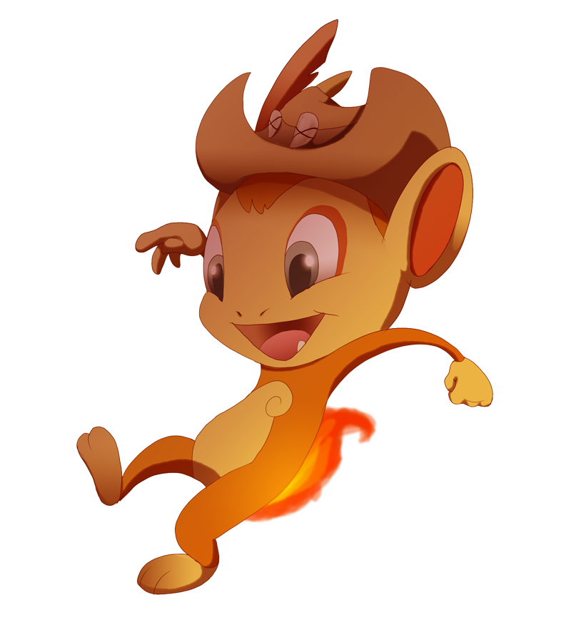 Kris the Chimchar