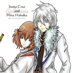 Castlevania: Soma and Mina