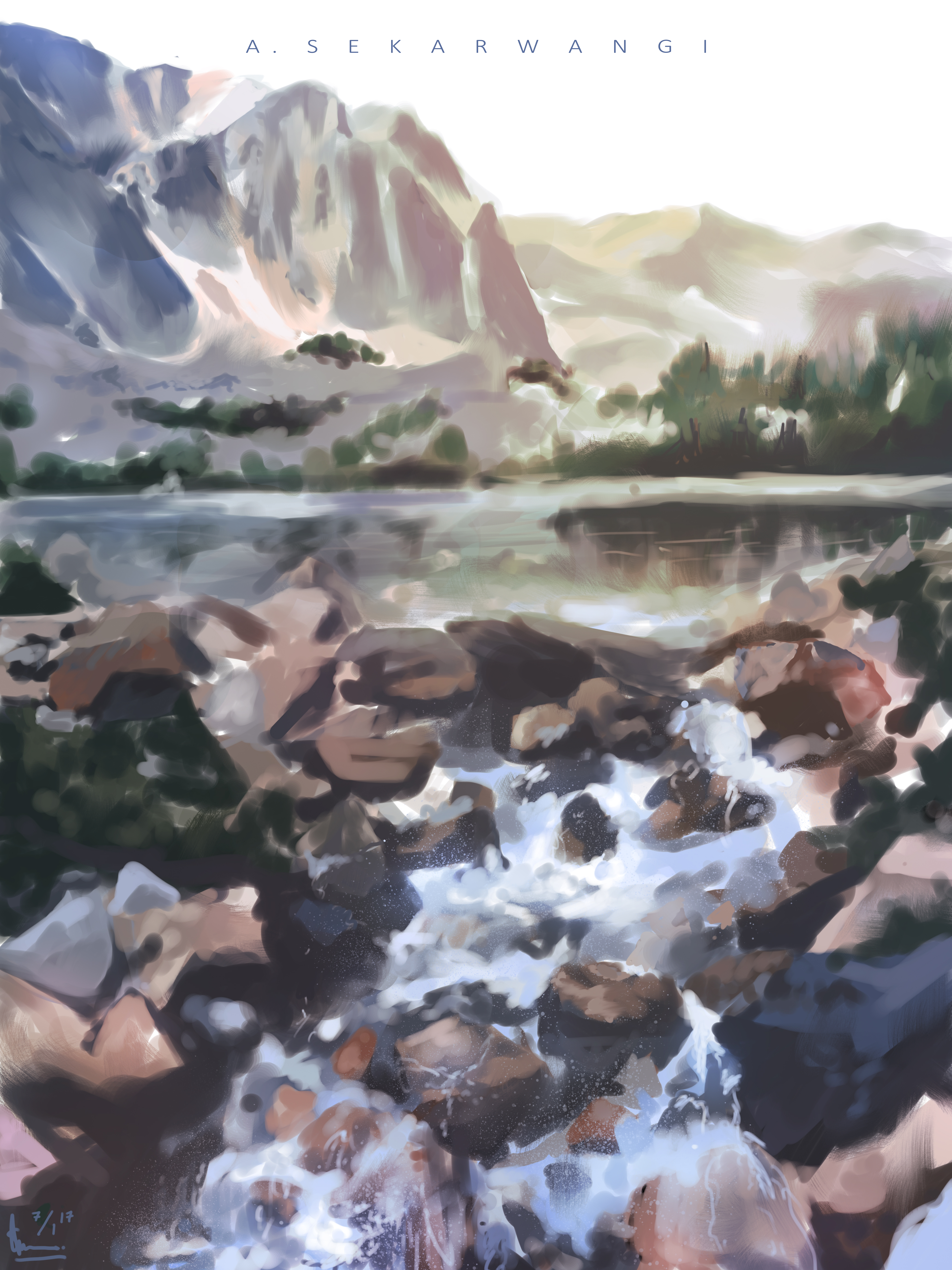 Nature study 1