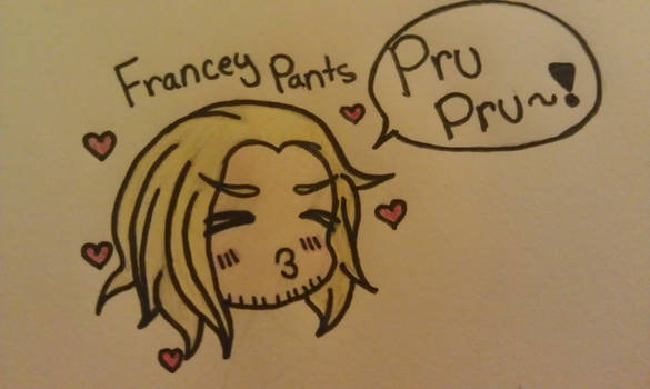 Francey Pants