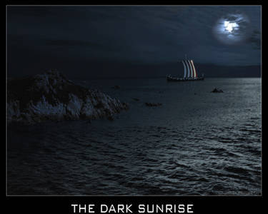 The Dark Sunrise