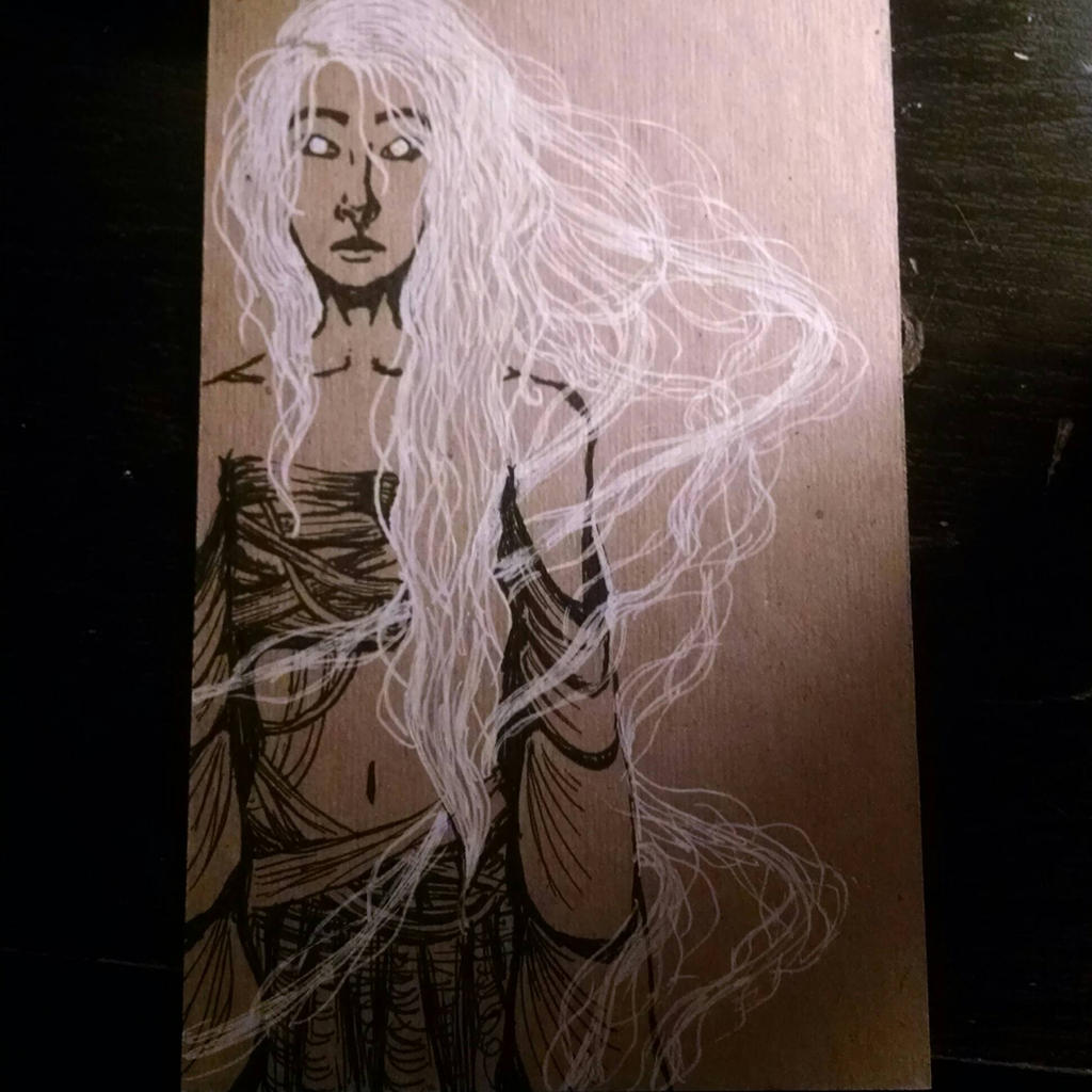 Cardoard Drawing Cardboard drawing by ArtFromEmily on DeviantArt
