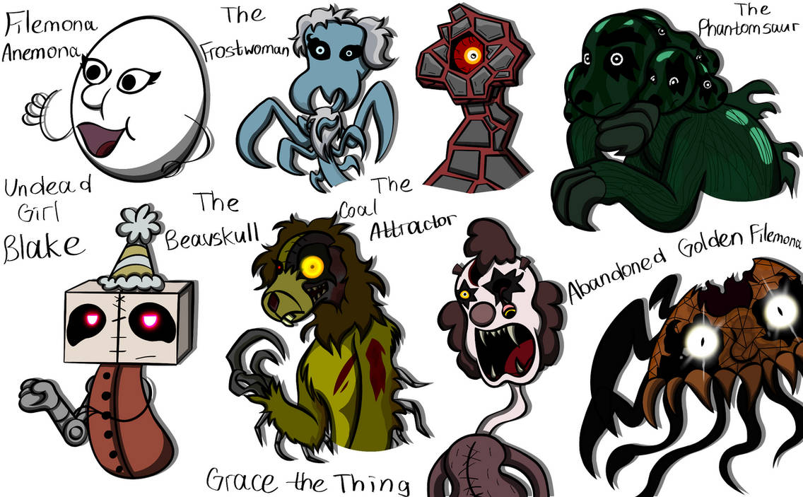 Onaf Base Onaf 4 genderbend (again my headcanon) by Skylar299 on DeviantArt