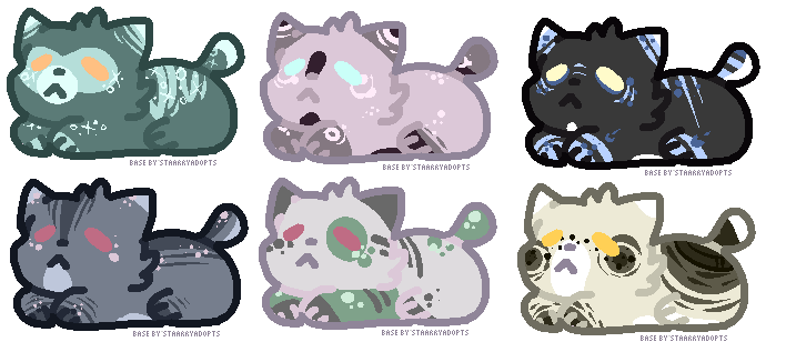 cat adopts (closed)