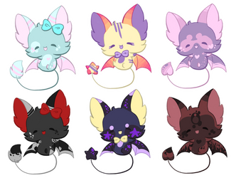adorable adoptables favourites by Adopties-here on DeviantArt