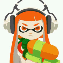 Splatoon-inkling by 19fromsplatoon on DeviantArt