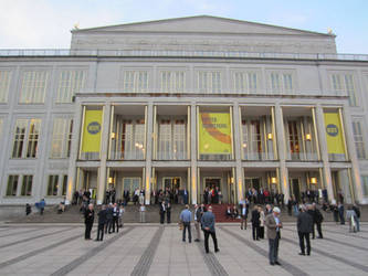 Leipziger Oper (opera in Leipzig)