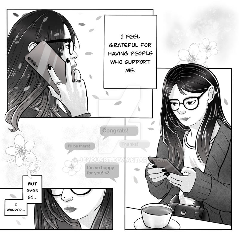 Joy Bio Deviantart Birthday 04 by joyouart on DeviantArt