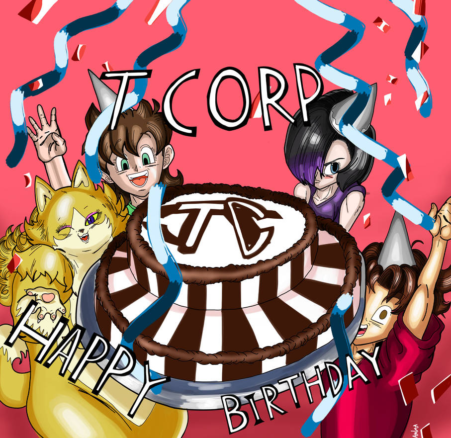 Transformacorp Inflation Happy birthday TransformaCorp! by AntassMax on DeviantArt