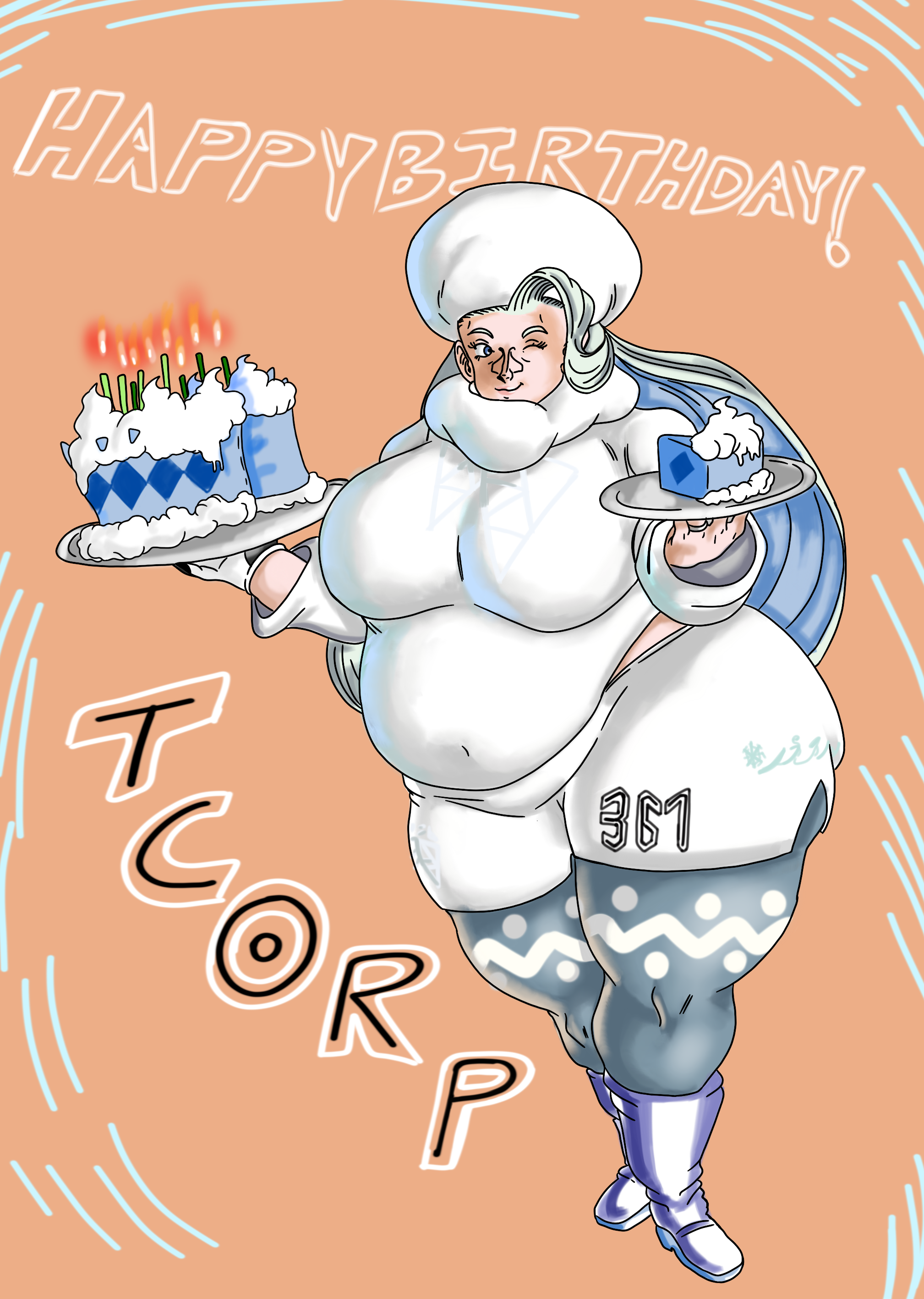 Transformacorp Inflation Happy birthday to TransformaCorp: Melony edition by AntassMax on DeviantArt