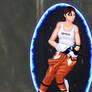 Chell Portal