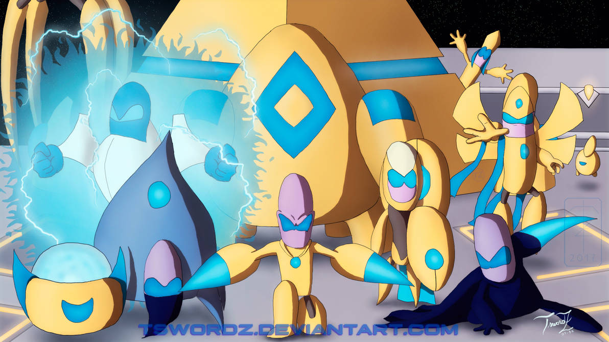 Protoss Vehicles Carbot Protoss by TswordZ on DeviantArt