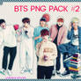 Bts Png Pack #2