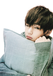 Kim Taehyung V (BTS) [Render] PNG