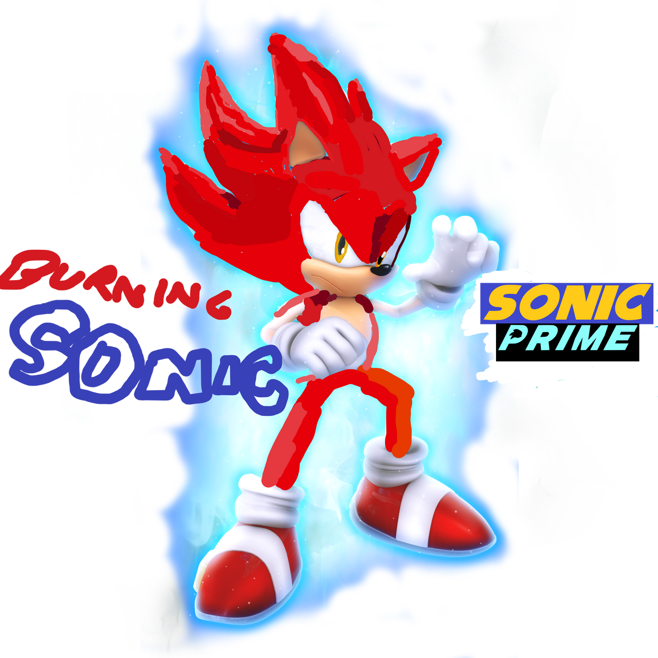 Sonic's New Form  Sonic Prime Season 2 