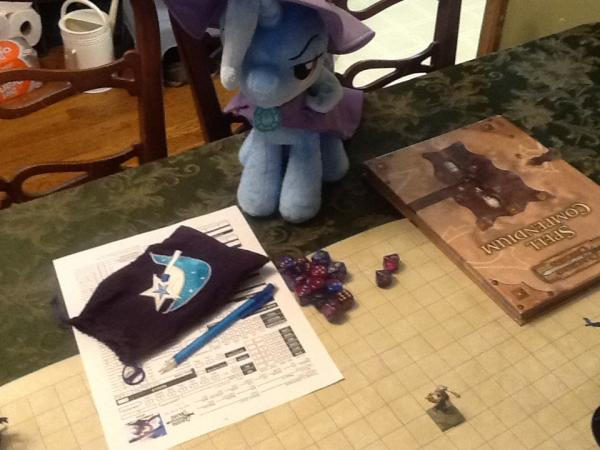 Plushie Dnd5 by Ancalagon67 on DeviantArt
