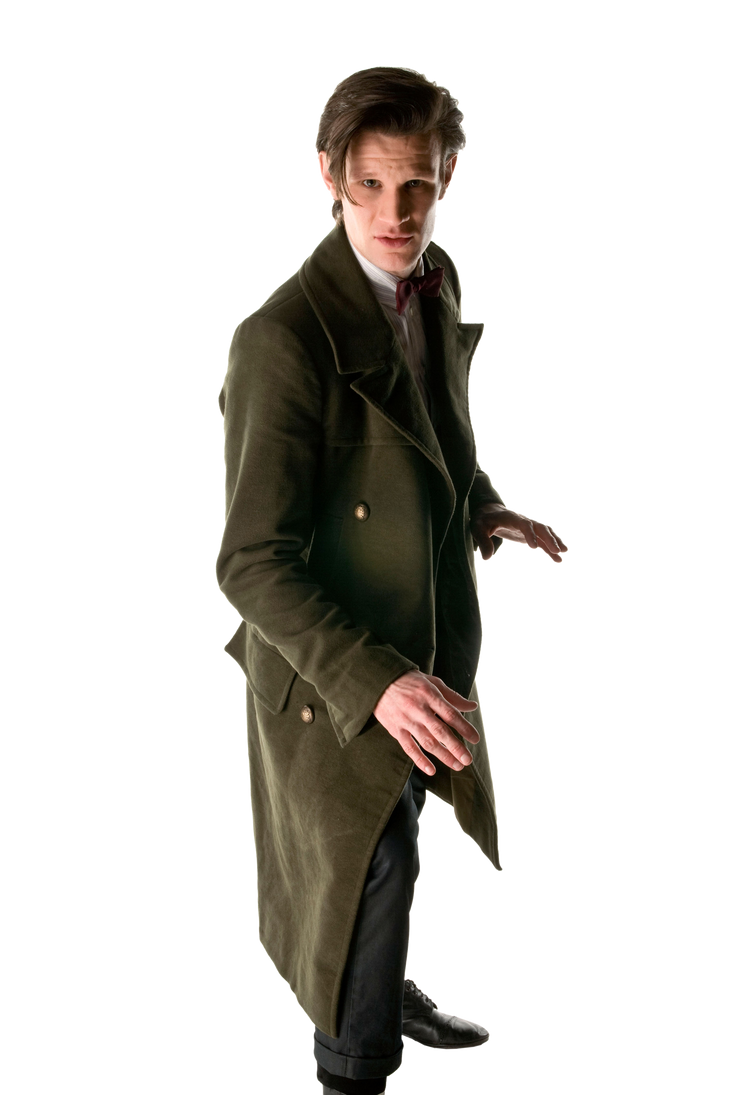 11 Doctor Render PNG by cgartiste on DeviantArt