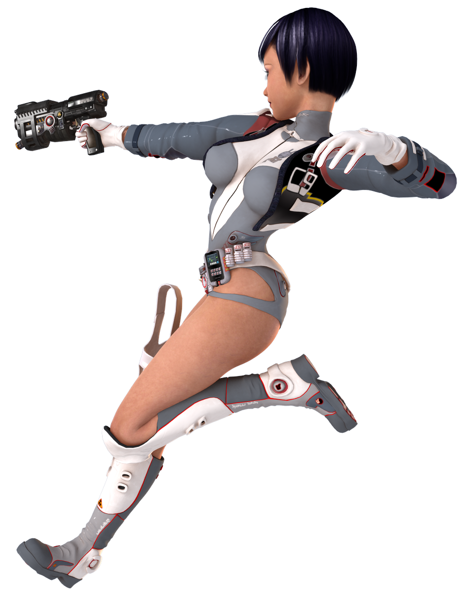 Anime Gun Chick 3 By Cgartiste On Deviantart Anime Gun Chick 3 By Cgartiste On Deviantart