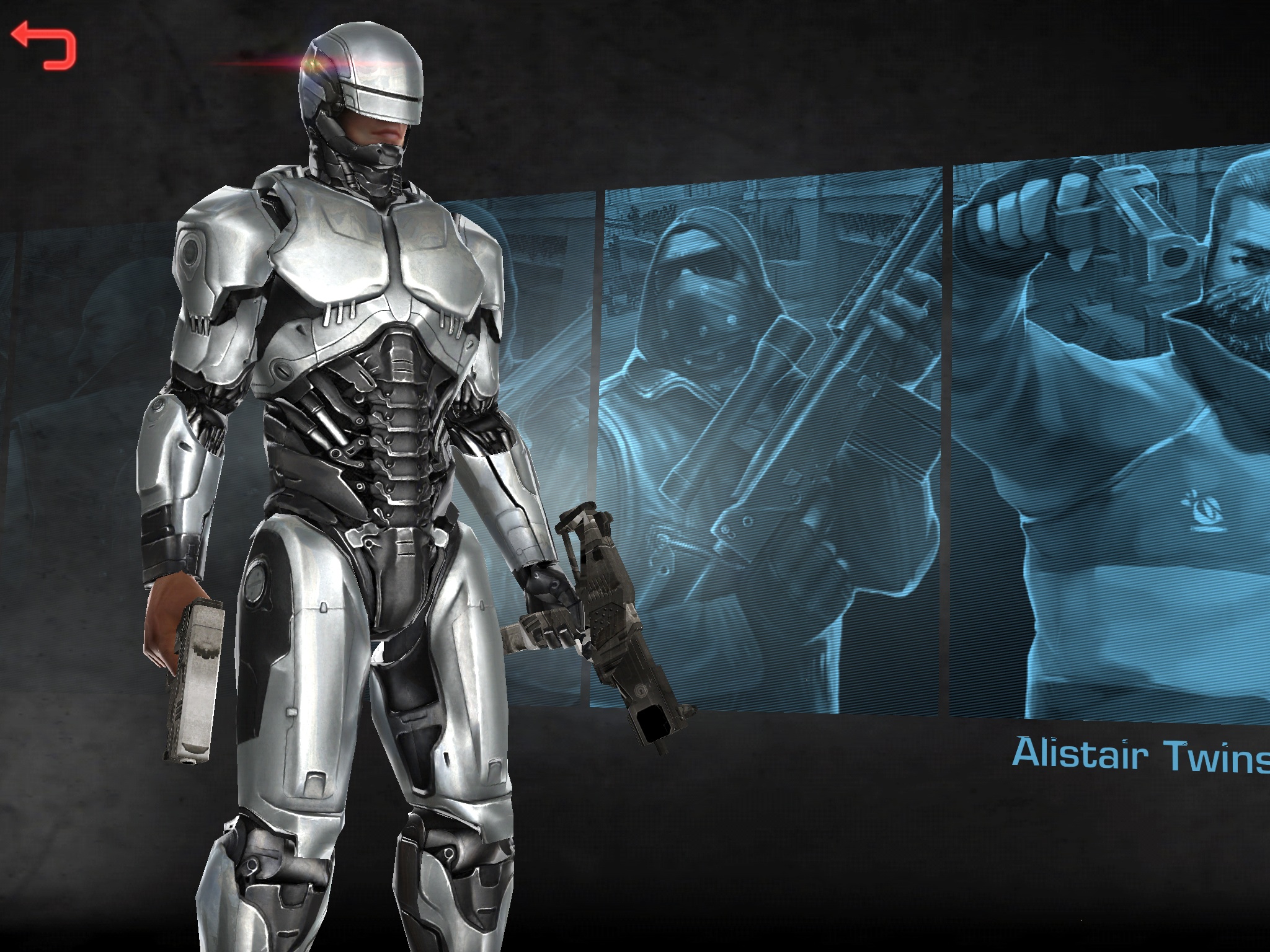 RoboCop: The Game chega gratuitamente para Android e iOS