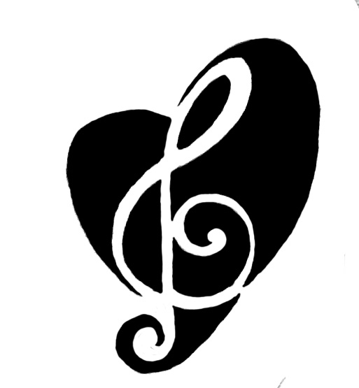 Treble Clef Tattoo