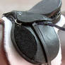 1:9 English saddle