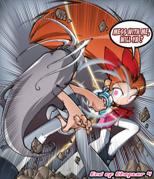 Powerpuffgirls D pegr:4 Fto.21